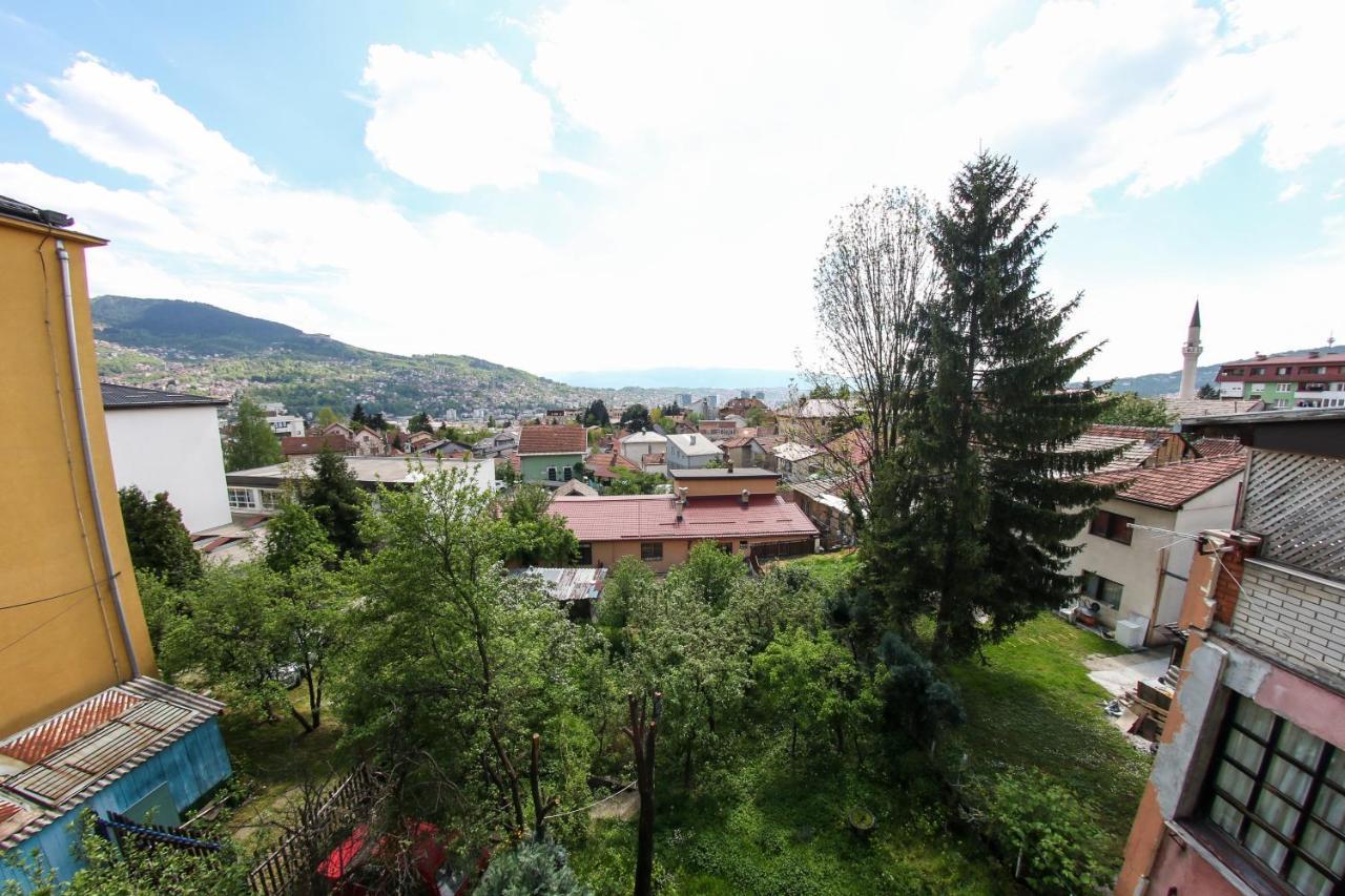 Apartments Cyrano 1&2 Sarajevo Bagian luar foto