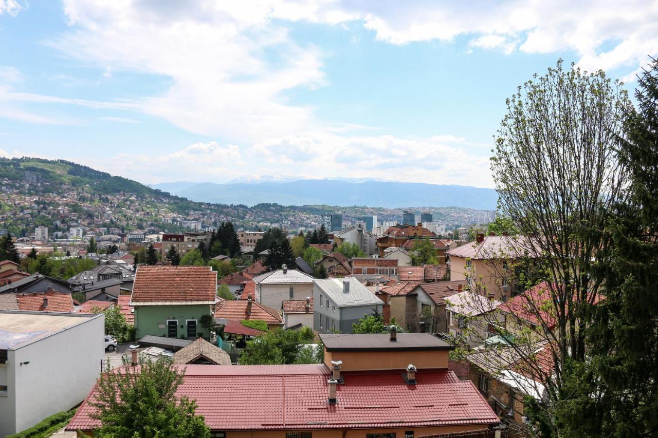 Apartments Cyrano 1&2 Sarajevo Bagian luar foto