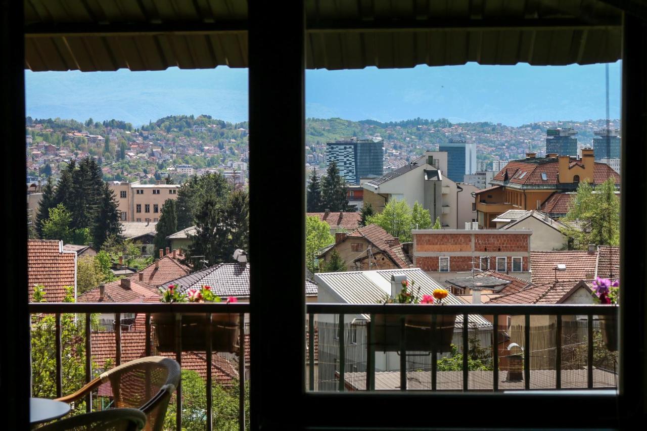 Apartments Cyrano 1&2 Sarajevo Bagian luar foto