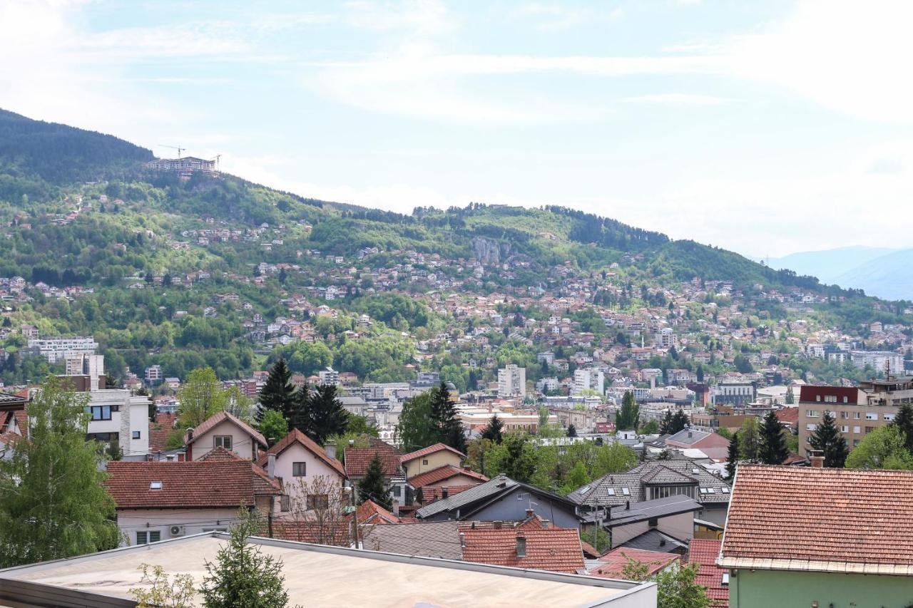 Apartments Cyrano 1&2 Sarajevo Bagian luar foto