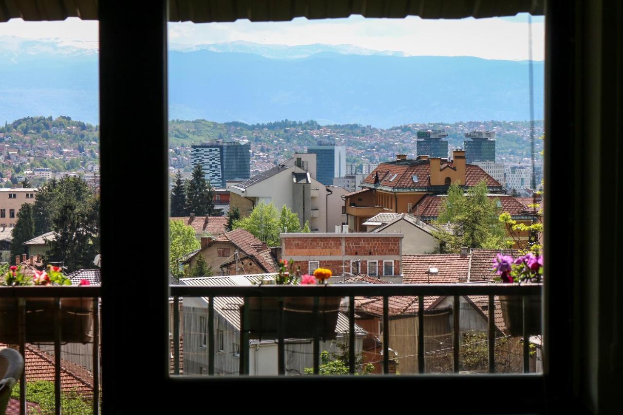 Apartments Cyrano 1&2 Sarajevo Bagian luar foto